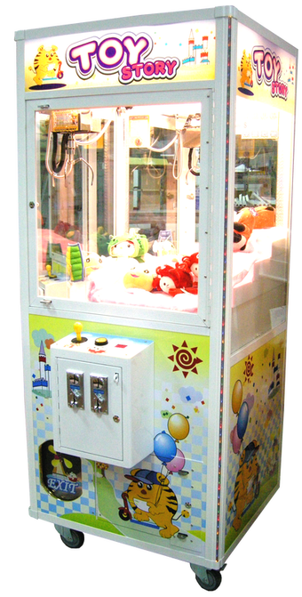 Toy Story - Crane Machines, Amusement Machine Manufacturer